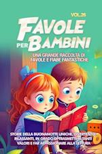 Favole per Bambini