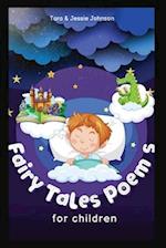 Fairy Tales Poems for children 
