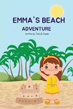 Emma's Beach Adventure 