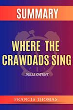 Where The Crawdads Sing : A Novel By Delia Owens