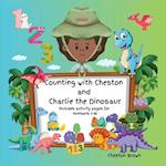 Counting with Cheston and Charlie the Dinosaur 