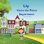 Lily Visits the Police Department 