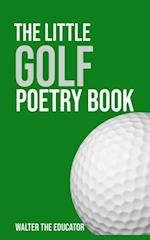 Little Golf Poetry Book