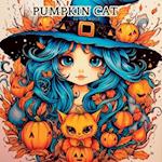 Pumpkin Cat 