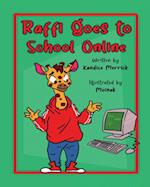 Raffi Goes to School Online 