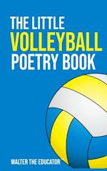 Little Volleyball Poetry Book