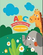 ABC Letters Tracing