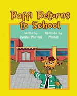 Raffi Returns to School 
