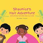 "Shaunice's Hair Adventure: Exploring Texture and Culture 