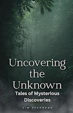 Uncovering the Unknown: Tales of Mysterious Discoveries (Large Print Edition) 