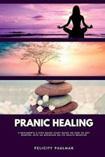 Pranic Healing