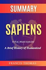 Sapiens : A Brief History Of Humankind