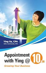 Appointment with Ying @10am