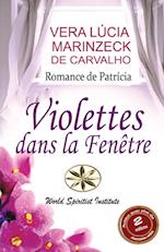 Violettes dans la Fenêtre