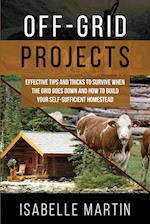 OFF-GRID PROJECTS