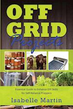 OFF-GRID PROJECTS