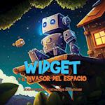 Widget y el Invasor Del Espacio