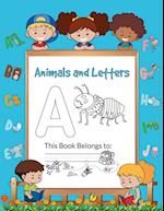 Animals and Letters