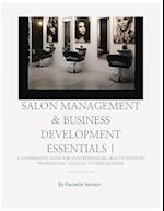 Salon Management & Business Essentials 