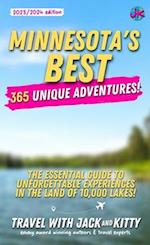 Minnesota's Best: 365 Unique Adventures 