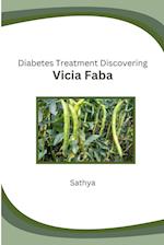 Diabetes Treatment Discovering Vicia Faba 