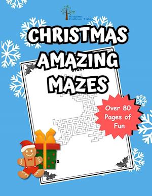 The Hidden Hollow Tales Christmas Maze Book