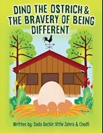 Dino the Ostrich & The Bravery of Being Different 