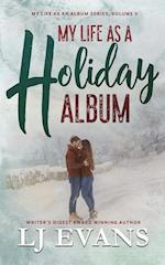 My Life as a Holiday Album: A Small-town Romance 