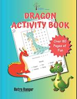 Hidden Hollow Tales Dragon Activity Book 