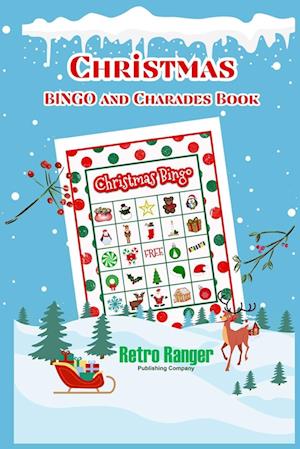 Hidden Hollow Tales Christmas Bingo and Charades Book