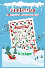 Hidden Hollow Tales Christmas Bingo and Charades Book 