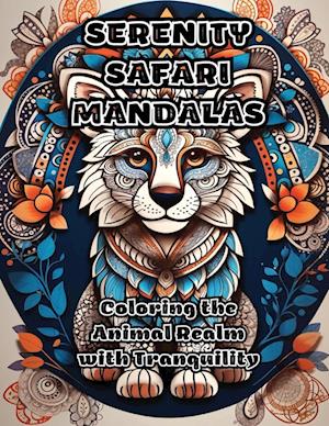 Serenity Safari Mandalas