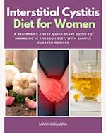 Interstitial Cystitis Diet for Women