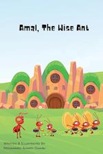 Amal, The Wise Ant 