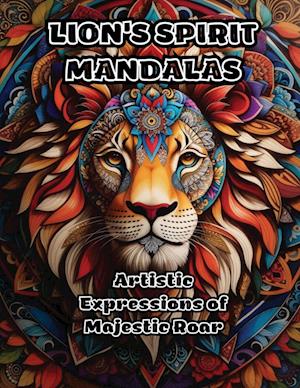 Lion's Spirit Mandalas