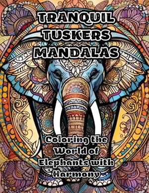 Tranquil Tuskers Mandalas