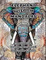 Elephant Wisdom Mandalas