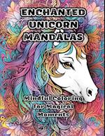 Enchanted Unicorn Mandalas