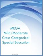 MEGA Mild/Moderate Cross Categorical Special Education 