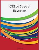 ORELA Special Education 