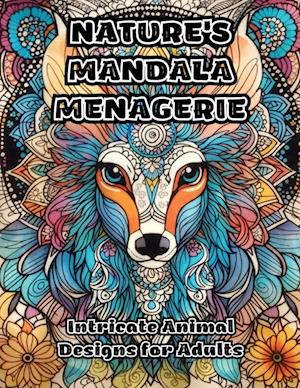 Nature's Mandala Menagerie