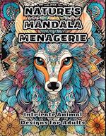 Nature's Mandala Menagerie