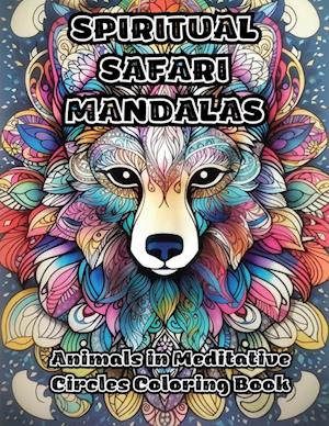 Spiritual Safari Mandalas