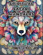 Spiritual Safari Mandalas