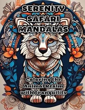 Serenity Safari Mandalas