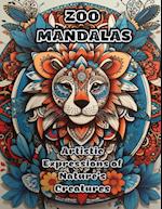 Zoo Mandalas