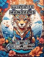 Wildlife Mandalas