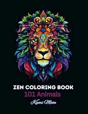 Zen Coloring Book