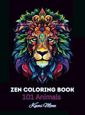 Zen Coloring Book