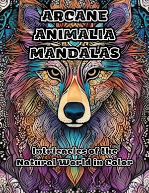 Arcane Animalia Mandalas